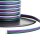 LED Flachbandkabel AWG22, 2-adrig,  50m