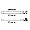 LED Trafo 24V/DC, 0-150W, slim