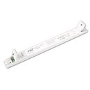 LED PWM-Trafo 24V/DC, 0-100W, ultraslim, Push/DALI dimmbar