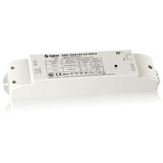 EOS10 - ZigBee® - CV Controller+Netzteil 1-Kanal - 24V/DC -  50W