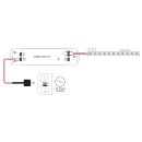 EOS10 - ZigBee® - CV Controller+Netzteil 1-Kanal - 24V/DC -  50W