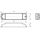 EOS10 - ZigBee® - CC Controller+Netzteil 1-Kanal 50W