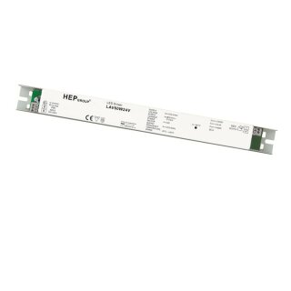 HEP LAV60W24V - LED Netzteil Treiber Trafo CV - 24V/DC - 60W