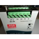 MEANWELL SDR-960-24 - Netzteil CV 24V/DC, max. 40A, 960W, Hutschiene