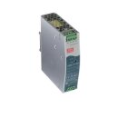 MEANWELL SDR-75-48 - Netzteil CV 48V/DC, max. 1,6A, 75W, Hutschiene