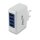 FLEPO Reise-Netzteil USB 4-fach 100V-240V - 4A