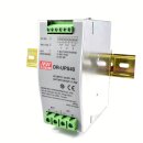 MEANWELL DR-UPS40 - 24V/DC Battery Controller for DIN...