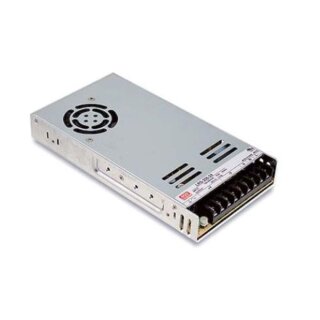 MEANWELL LRS-350-12 - Netzteil CV 12V/DC, max. 29A, max. 348W