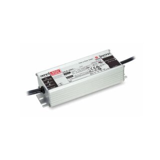 MEANWELL HLG-40H-24B - Netzteil CV 24V/DC, max. 1,67A, 40W, dimmbar (1-10V / PWM), IP67