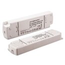 LED Flexband transformer 12V/DC, 0-30W, dimmable (voltage...